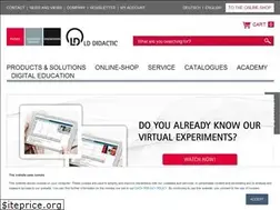 Sites similar to ld-didactic.com