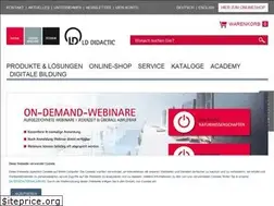 Sites similar to ld-didactic.de
