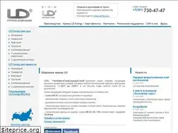 Sites similar to ld-energy.ru