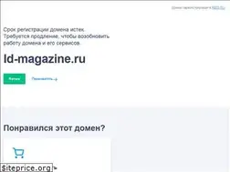 Sites similar to ld-magazine.ru