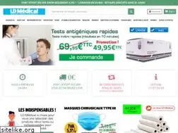 Sites similar to ld-medical.fr