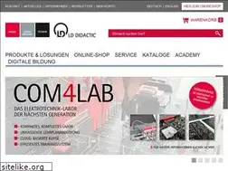 Sites similar to ld-systeme.de