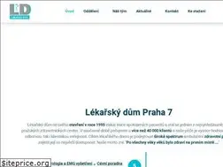Sites similar to ld.cz