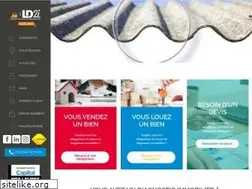 Sites similar to ld2i.com