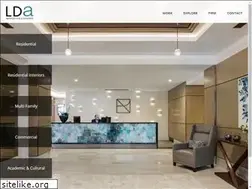 Sites similar to lda-architects.com
