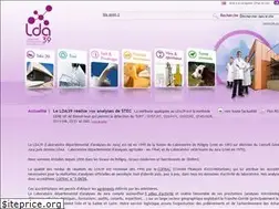 Sites similar to lda39.fr