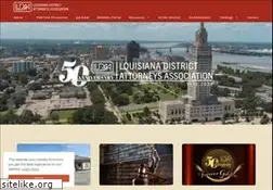 Sites similar to ldaa.org