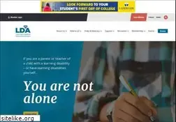 Sites similar to ldaamerica.org