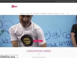 Sites similar to ldanse.com