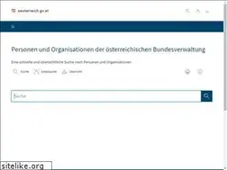 Sites similar to ldap.gv.at