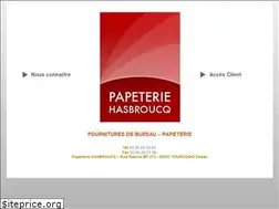 Sites similar to ldapapeterie.fr