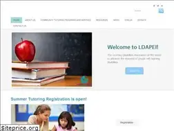 Sites similar to ldapei.ca