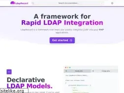 Sites similar to ldaprecord.com