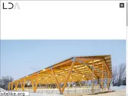 Sites similar to ldarch.ca