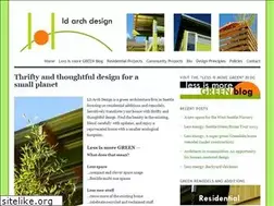 Sites similar to ldarchdesign.com