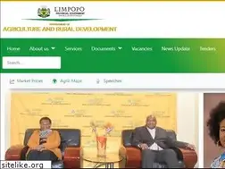 Sites similar to ldard.gov.za