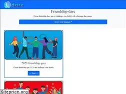 Sites similar to ldare.me