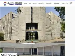 Sites similar to ldarts.org