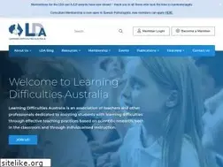 Sites similar to ldaustralia.org