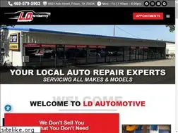 Sites similar to ldautorepair.com