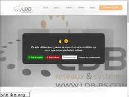 Sites similar to ldb-rs.com