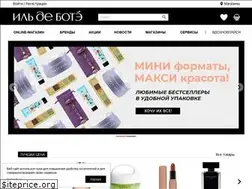Sites similar to ldb.ru