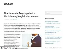 Sites similar to ldbc.eu