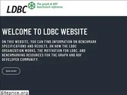 Sites similar to ldbc.github.io