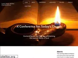 Sites similar to ldbc.info