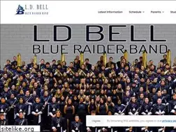 Sites similar to ldbellband.org
