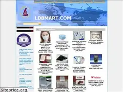 Sites similar to ldbmart.com