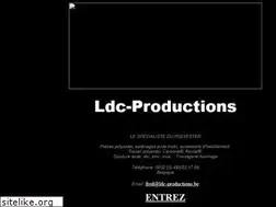 Sites similar to ldc-productions.com