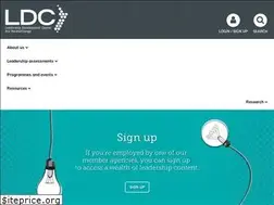 Sites similar to ldc.govt.nz