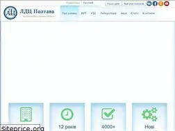 Sites similar to ldc.pl.ua