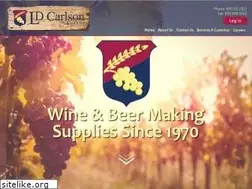 Sites similar to ldcarlson.com