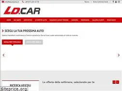 Sites similar to ldcartorino.it