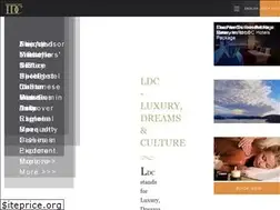 Sites similar to ldchotels.com