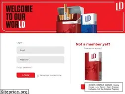 Sites similar to ldcigarettes.com