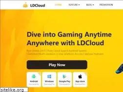 Sites similar to ldcloud.net