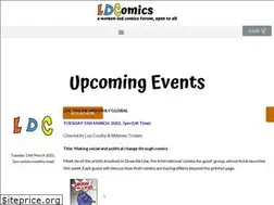 Sites similar to ldcomics.com