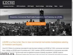Sites similar to ldcre.com