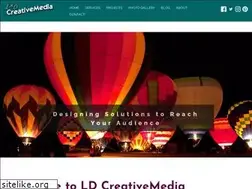 Sites similar to ldcreativemedia.com