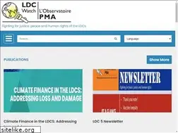 Sites similar to ldcwatch.org