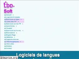 Sites similar to ldd-soft.be