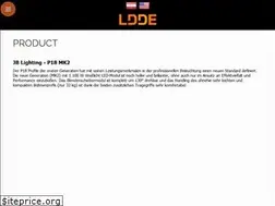 Sites similar to ldde.com