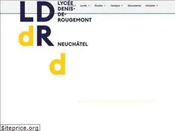 Sites similar to lddr.ch