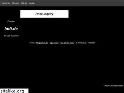 Sites similar to lddt.de