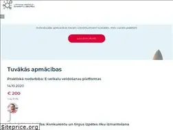 Sites similar to lde.lv