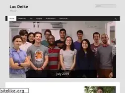 Sites similar to ldeike.princeton.edu