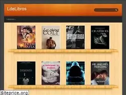 Sites similar to ldelibro.com